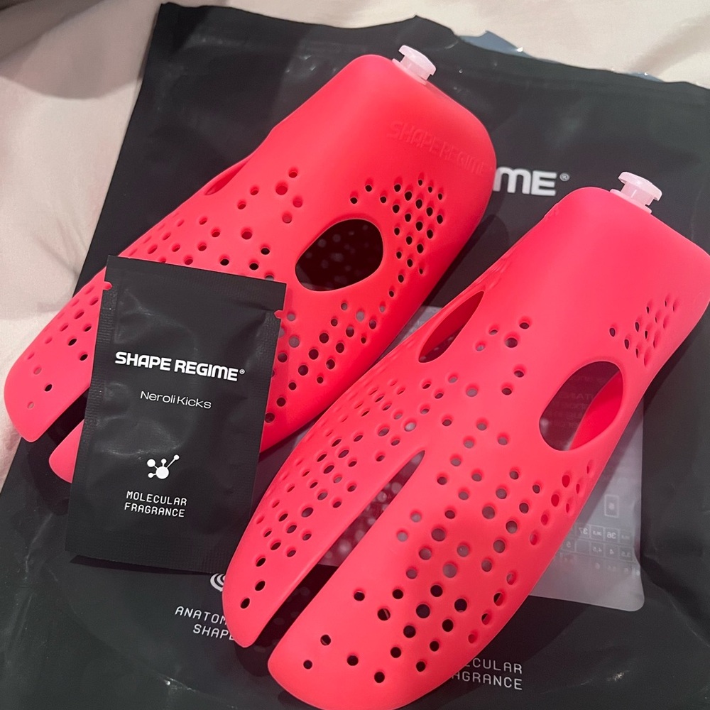 Shape Regime Shoe Inserts - Large